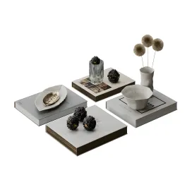 Decorative with books